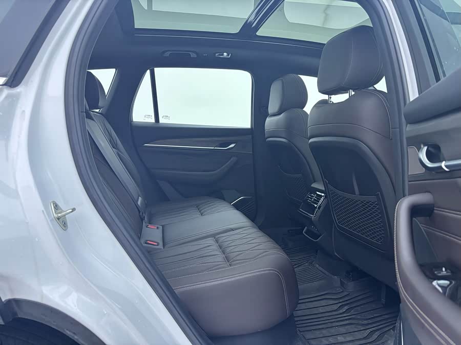 GEELY Monjaro 2025 car image #16