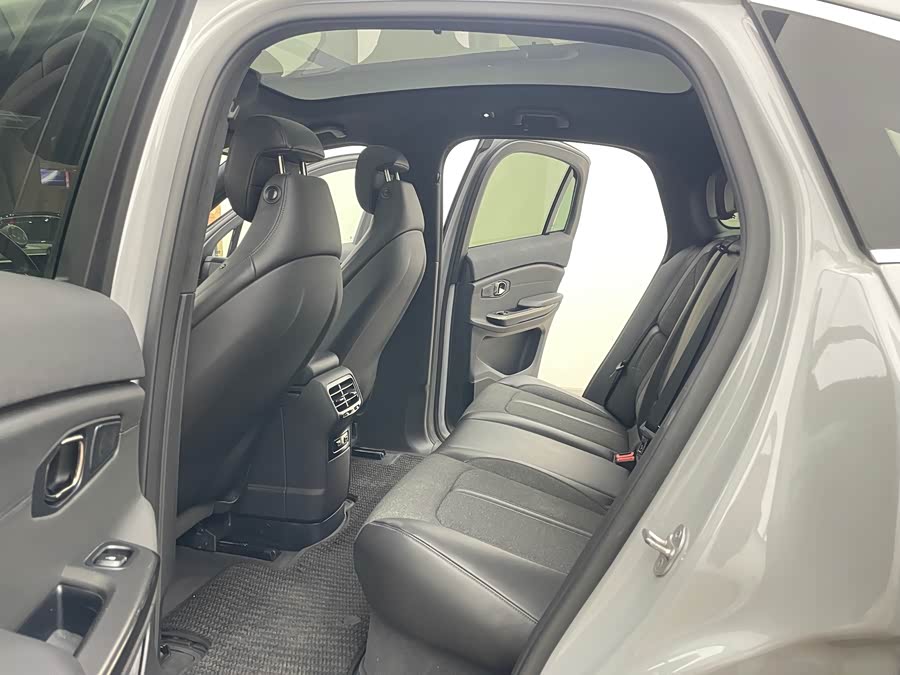 NIO EC6 2022 immagine di auto #16