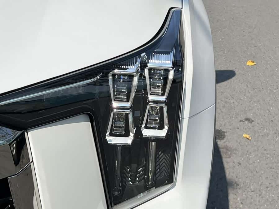 GAC Trumpchi ES9 2023 car image #16