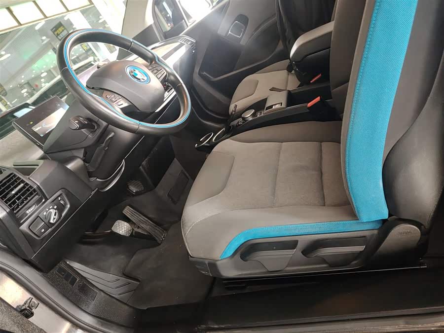 BMW i3 (Imported) 2020 #16 BMW i3 (Imported) 2020 immagine di auto #16