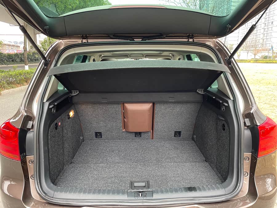 大众 Tiguan 2013 汽车图片 #16