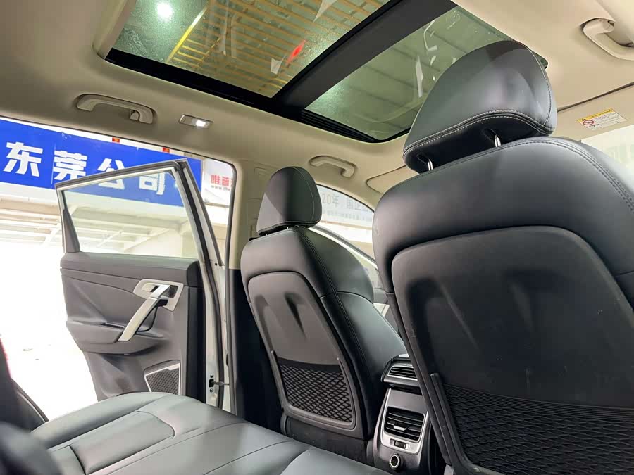 GEELY Boyue 2016 car image #16