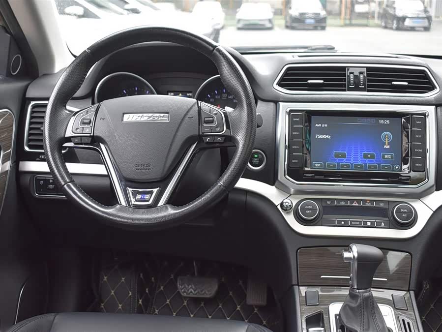 哈弗 哈弗H6 Coupe 2016 汽车图片 #16