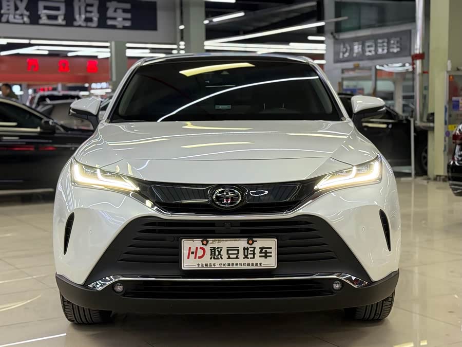 Toyota Harrier 2023 immagine di auto #16