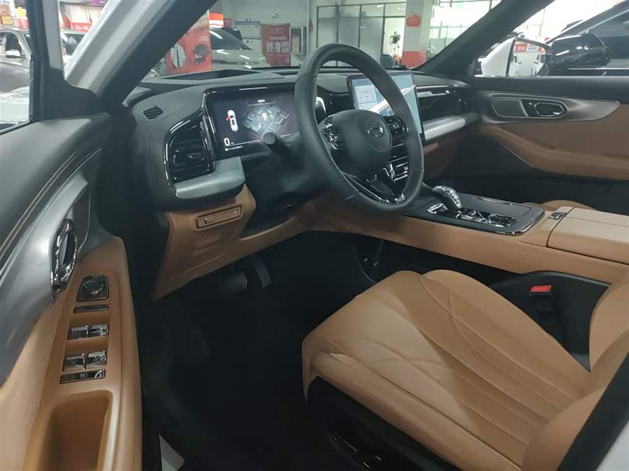 GAC Trumpchi ES9 2024 car image #16