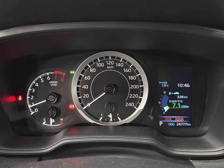 Toyota Frontlander 2022 car image #16