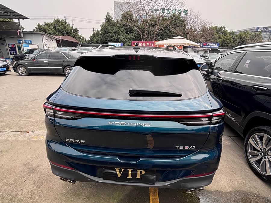 东风风行 风行T5 EVO 2022 汽车图片 #16