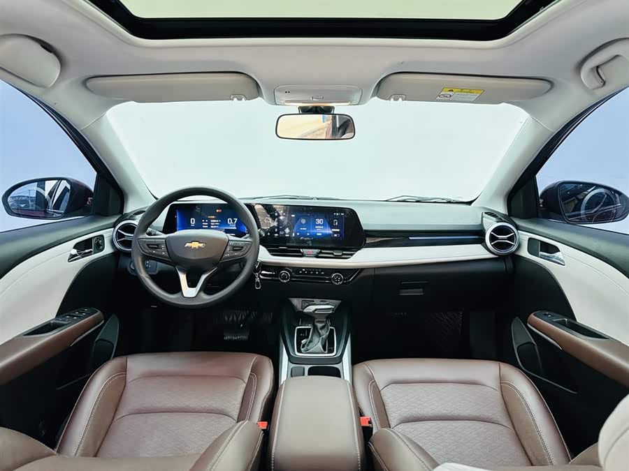 Chevrolet Monza 2023 #16 Chevrolet Monza 2023 car image #16