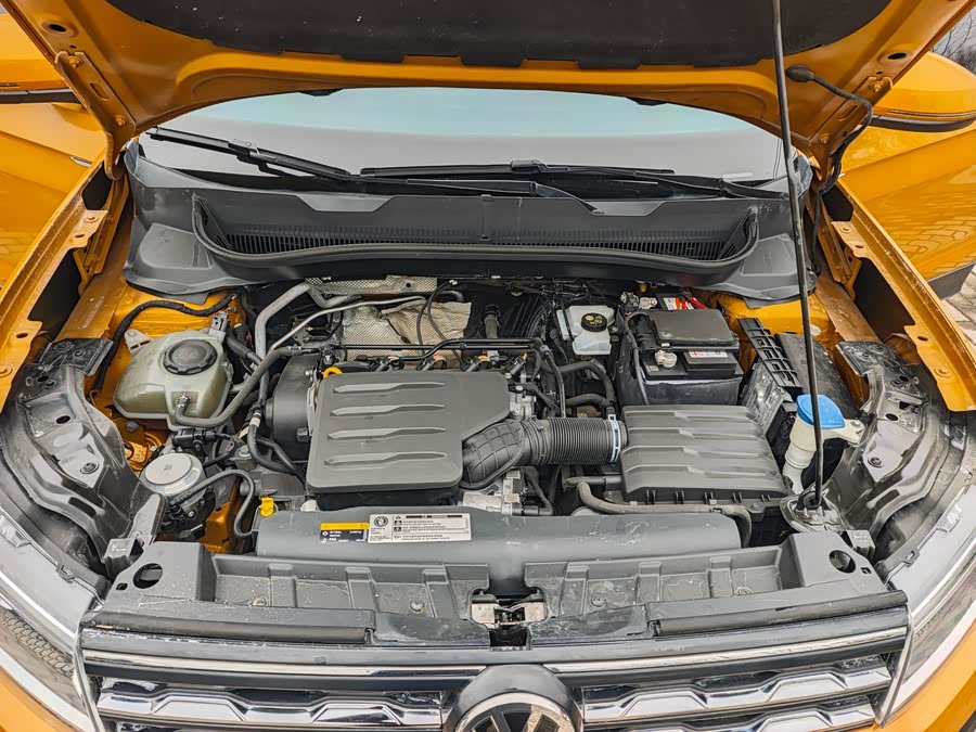 大众 途铠 2019 汽车图片 #16