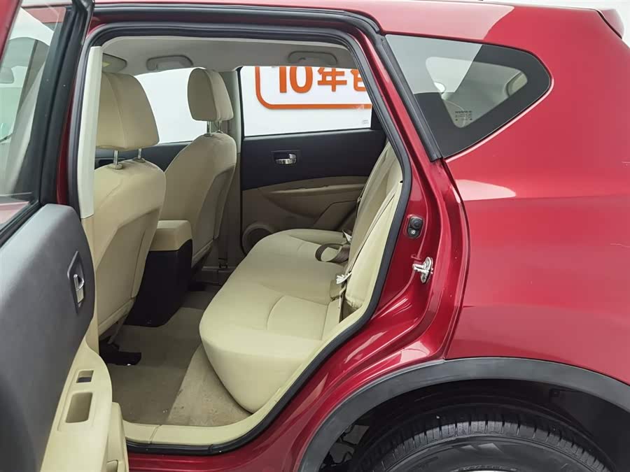 Nissan Qashqai 2014 car image #16