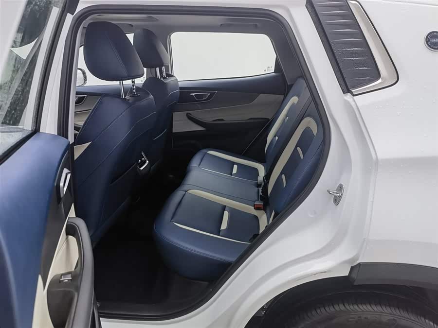 Chery Tiggo 5x 2024 car image #16