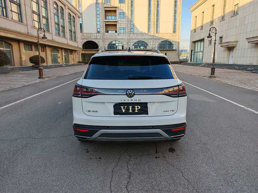 Volkswagen Tayron 2023 #16 Volkswagen Tayron 2023 car image #16