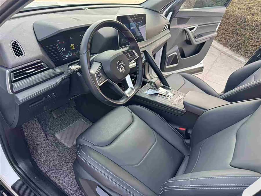 BYD Song Pro 2020 #16 BYD Song Pro 2020 car image #16