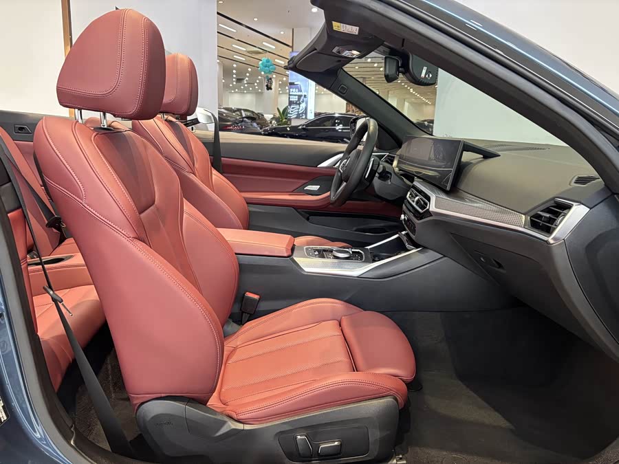 BMW 4 Series 2024 car image #16