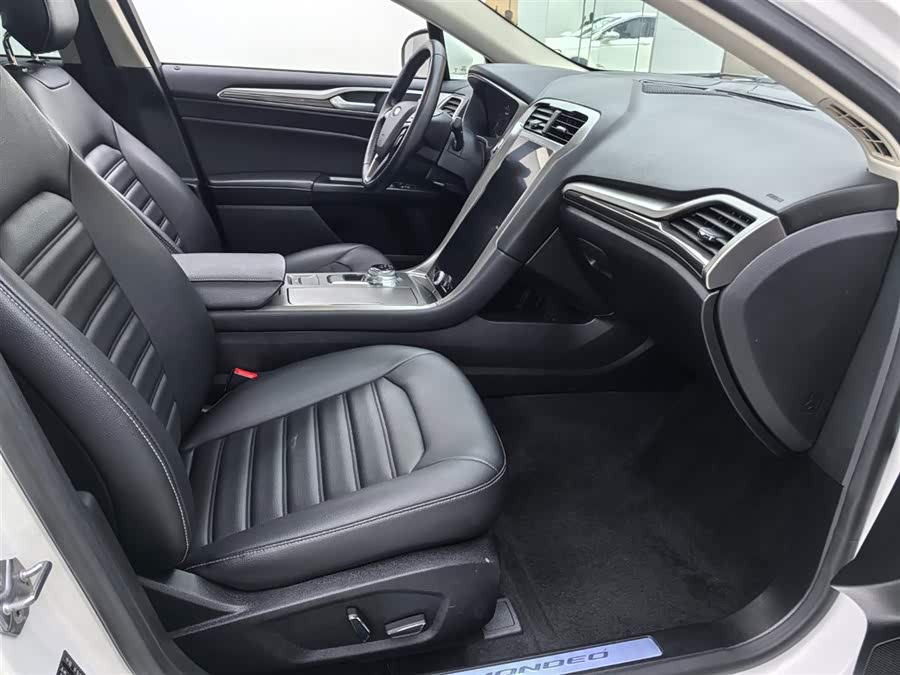 Ford Mondeo 2021 #16 Ford Mondeo 2021 car image #16