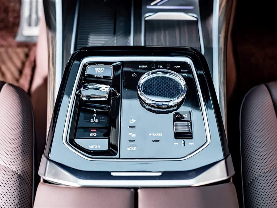 BMW i7 2023 #16 BMW i7 2023 imagen de coche #16