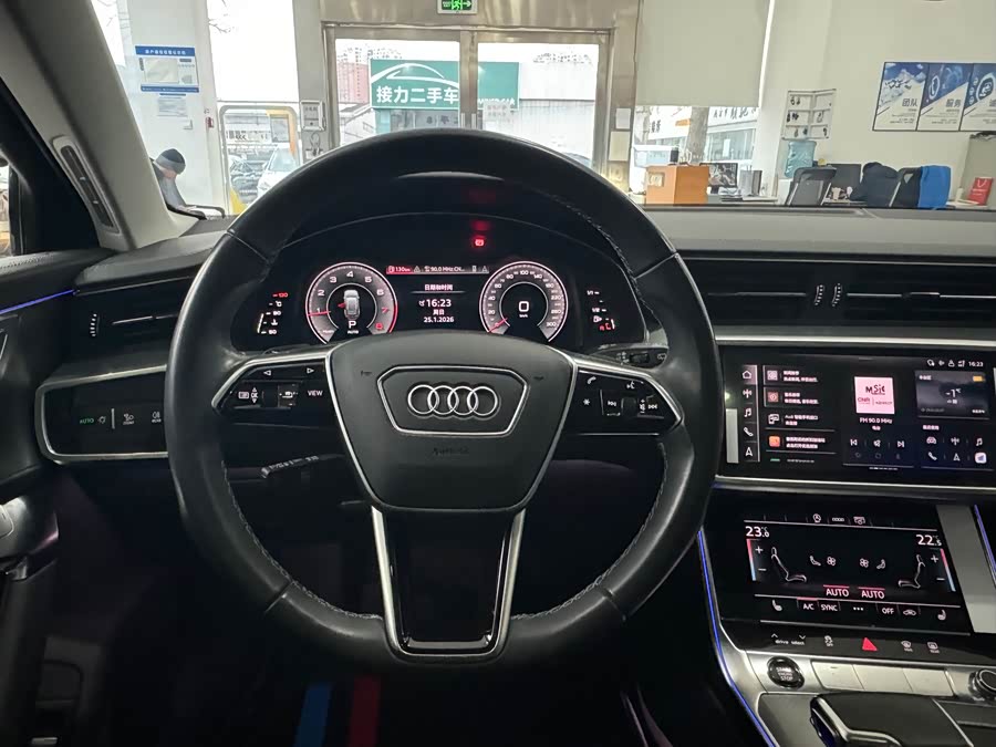 Audi A6 (Imported) 2024 #16 Audi A6 (Imported) 2024 car image #16