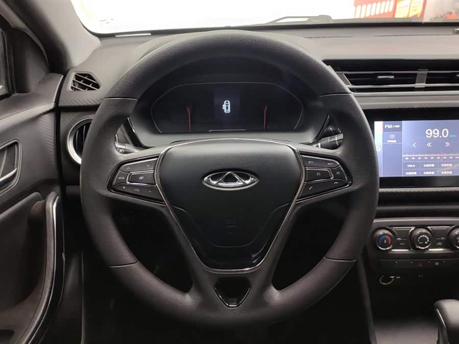 Chery Tiggo 3x 2020 #16 Chery Tiggo 3x 2020 car image #16