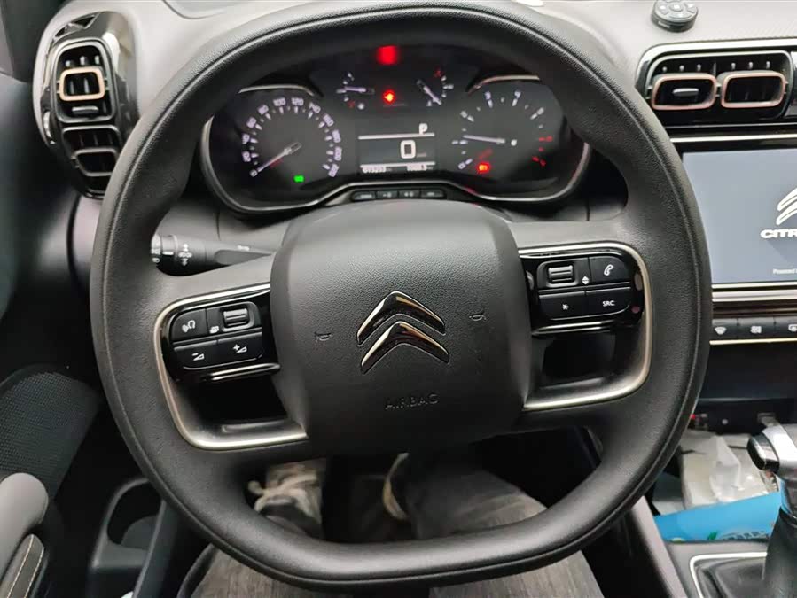 Citroen C4 AIRCROSS 2021 #16 Citroen C4 AIRCROSS 2021 car image #16