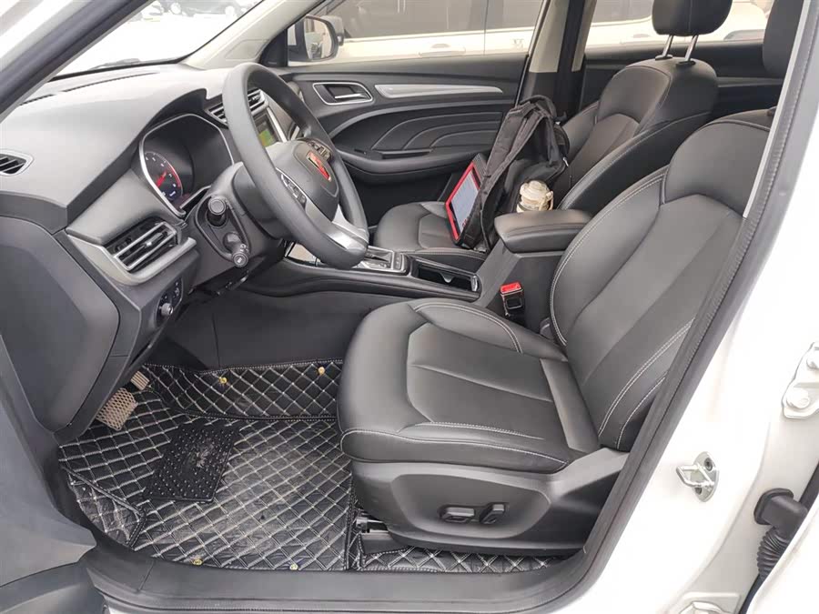 Roewe RX3 2018 изображение автомобиля #16