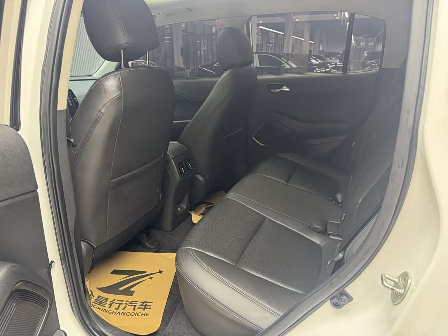 Hyundai ix35 2021 #16 Hyundai ix35 2021 car image #16