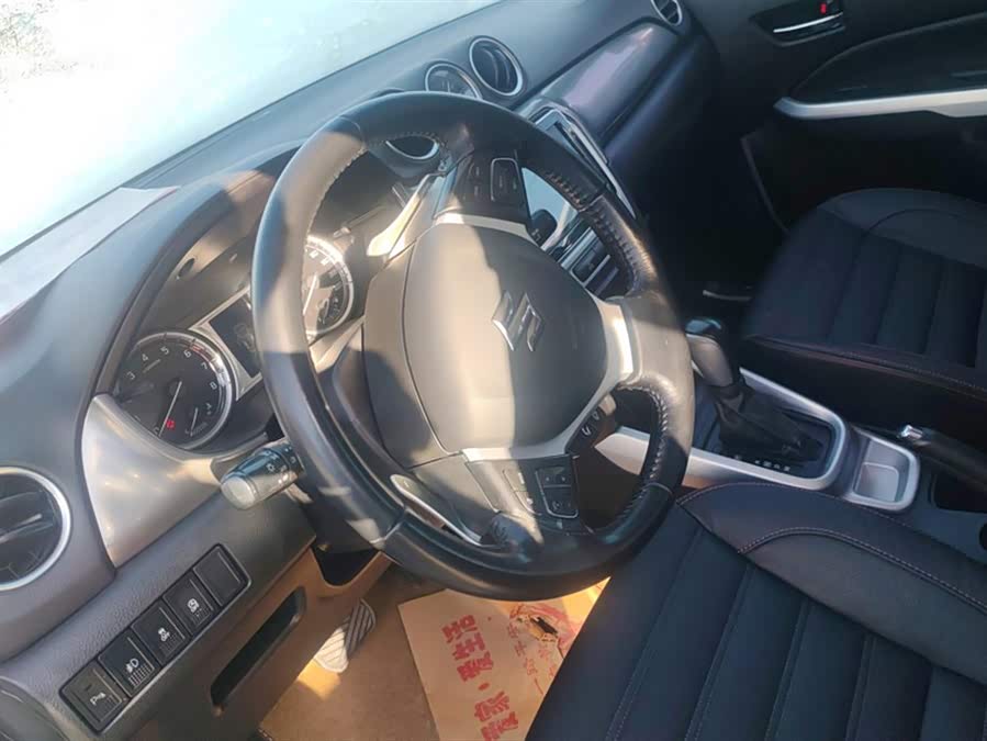Suzuki Vitara 2017 #16 Suzuki Vitara 2017 car image #16