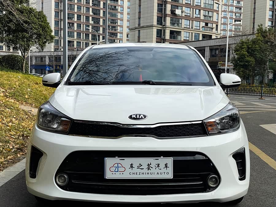 Kia Pegas 2018 image de voiture #16