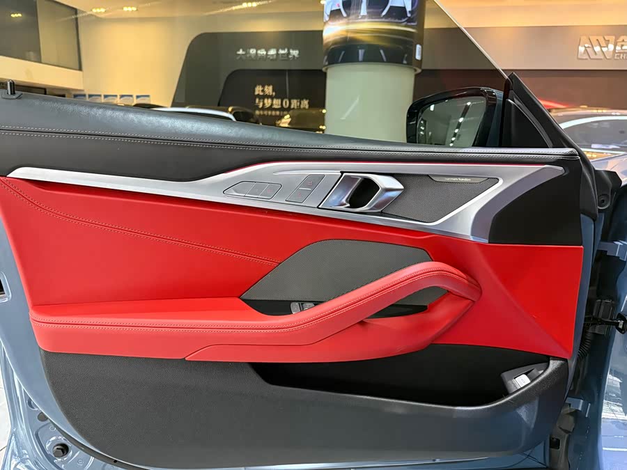 BMW 8 Series 2020 #16 BMW 8 Series 2020 immagine di auto #16