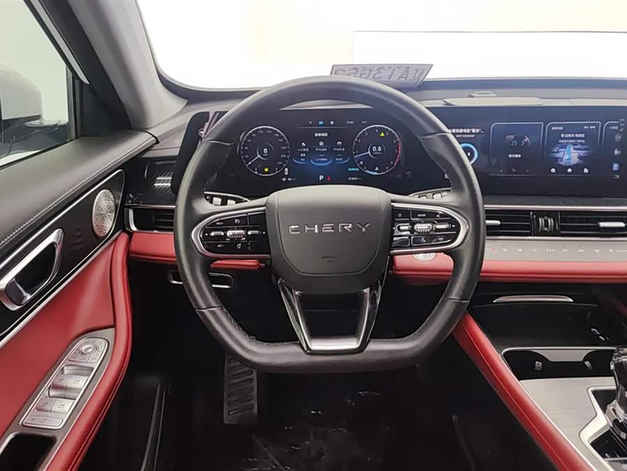 Chery Tiggo 7 Plus 2023 car image #16