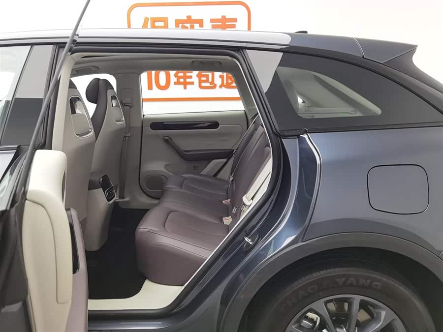 零跑汽车 零跑C11 2024 汽车图片 #16