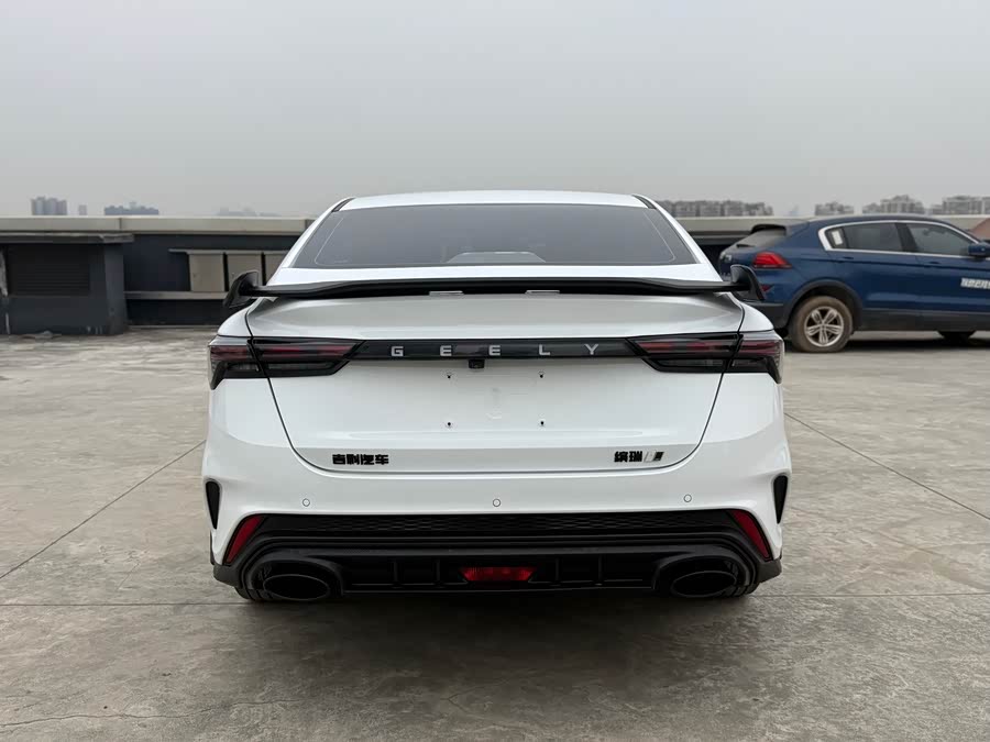 GEELY Binray 2022 car image #16