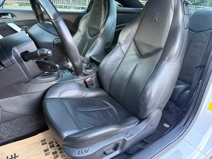 标致 标致RCZ 2011 汽车图片 #16