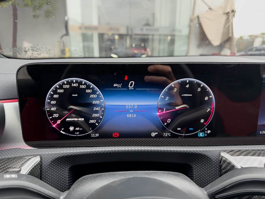 Mercedes-Benz A AMG (Imported) 2025 car image #16