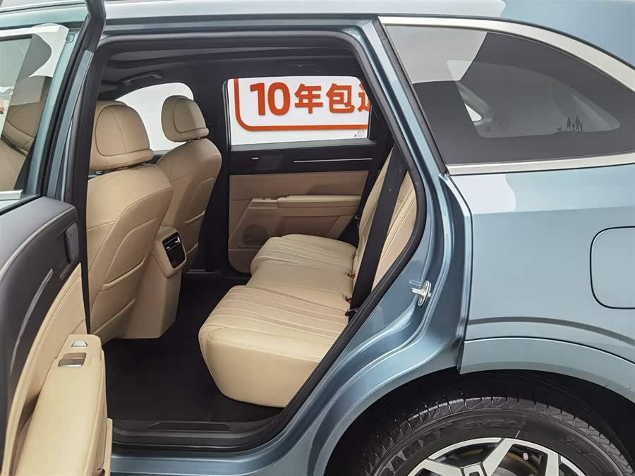 Jetour Shanhai 2025 car image #16