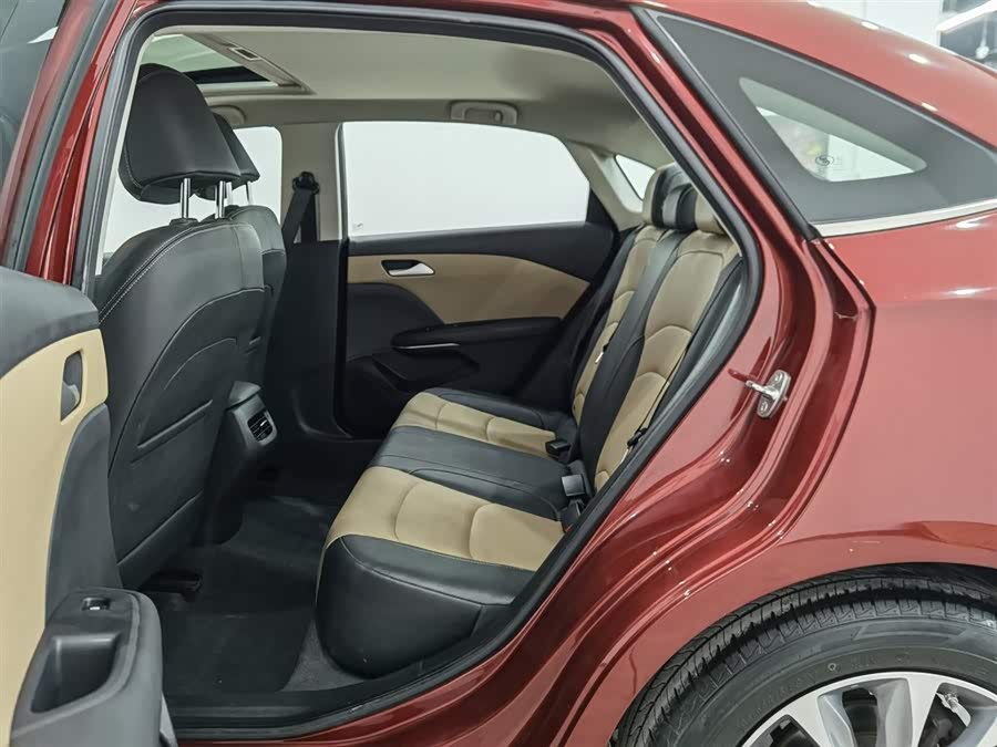 Chevrolet Monza 2022 car image #16