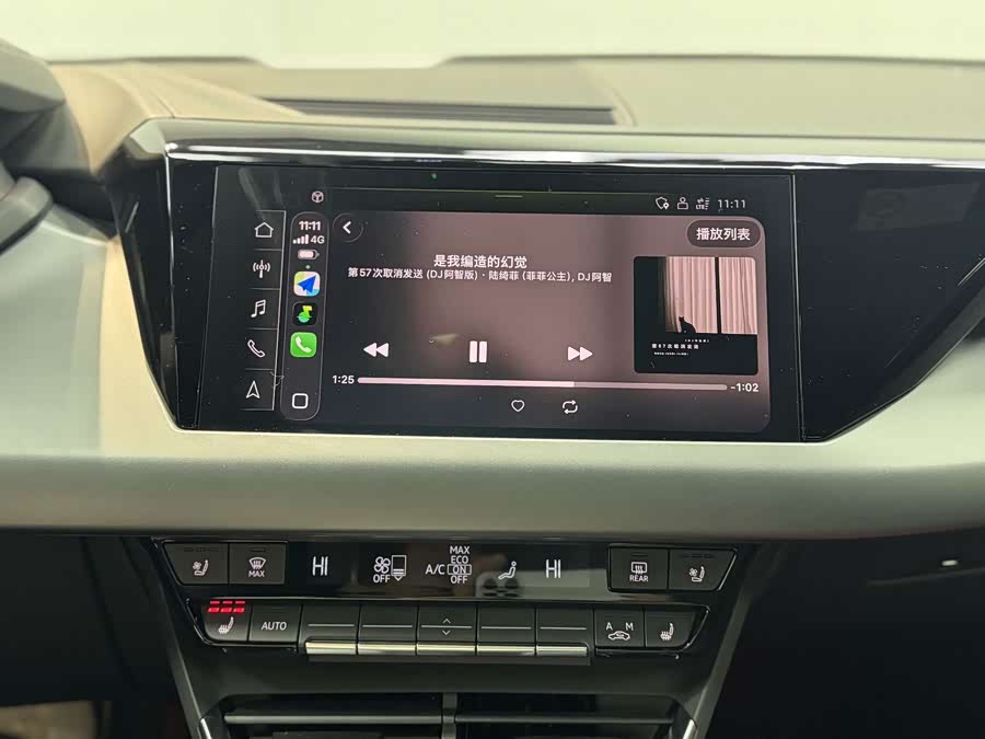 Audi e-tron GT 2024 image de voiture #16