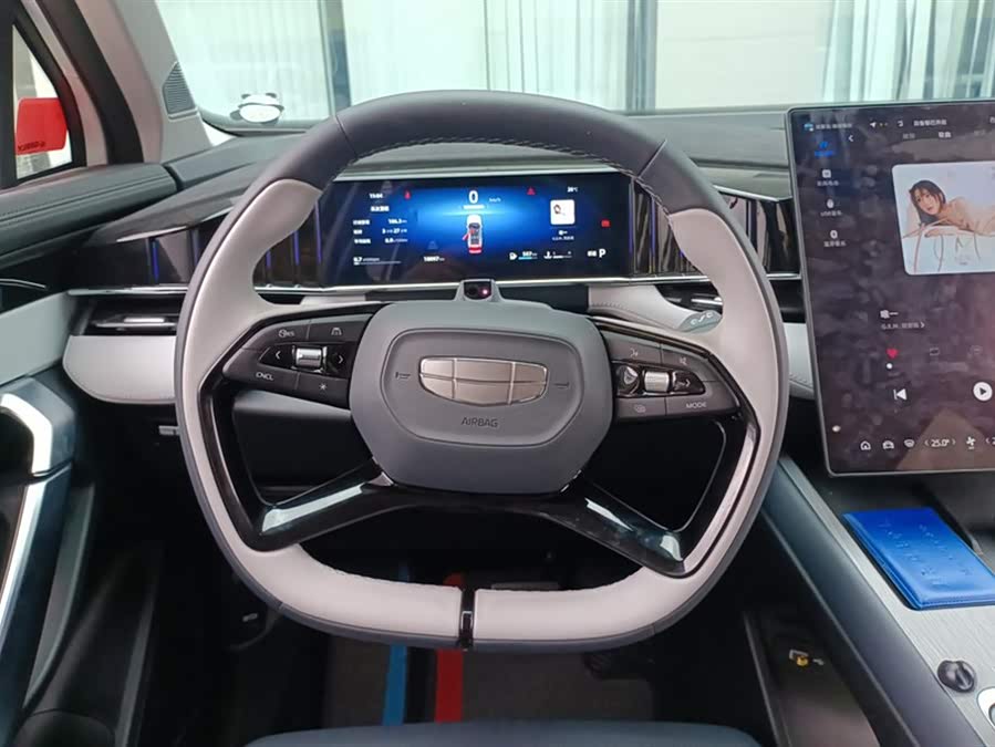 GEELY Boyue L 2024 #16 GEELY Boyue L 2024 imagen de coche #16