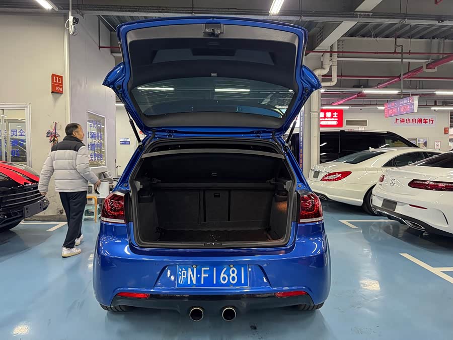 Volkswagen Golf (Imported) 2013 imagem de carro #16