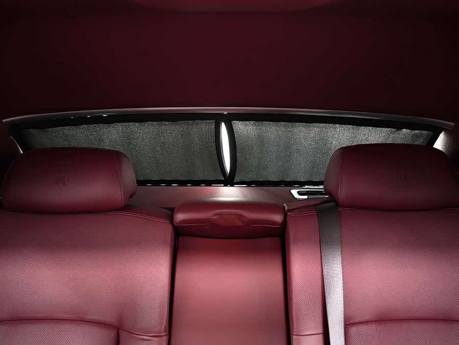 Rolls-Royce Ghost 2014 car image #16