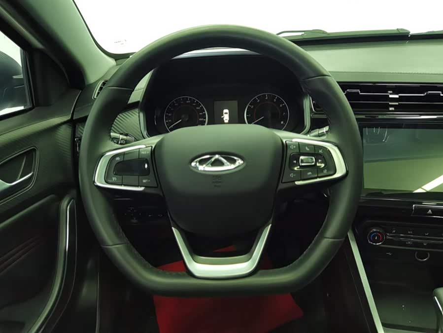 Chery Tiggo 3x 2021 car image #16