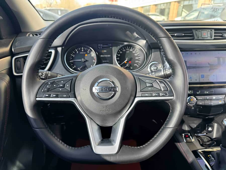 Nissan Qashqai 2021 #16 Nissan Qashqai 2021 car image #16