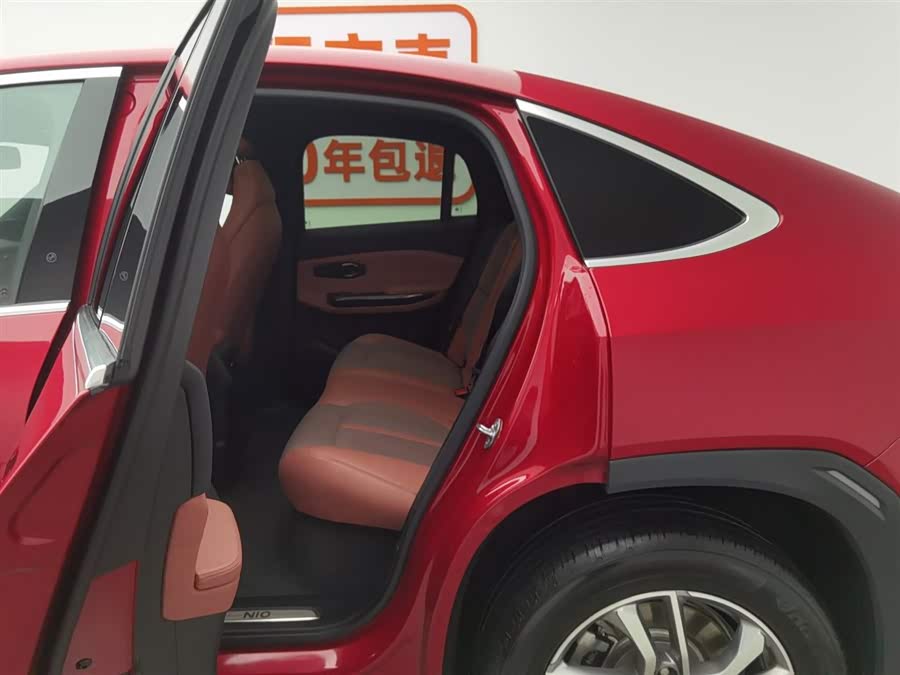 NIO EC6 2022 صورة سيارة #16