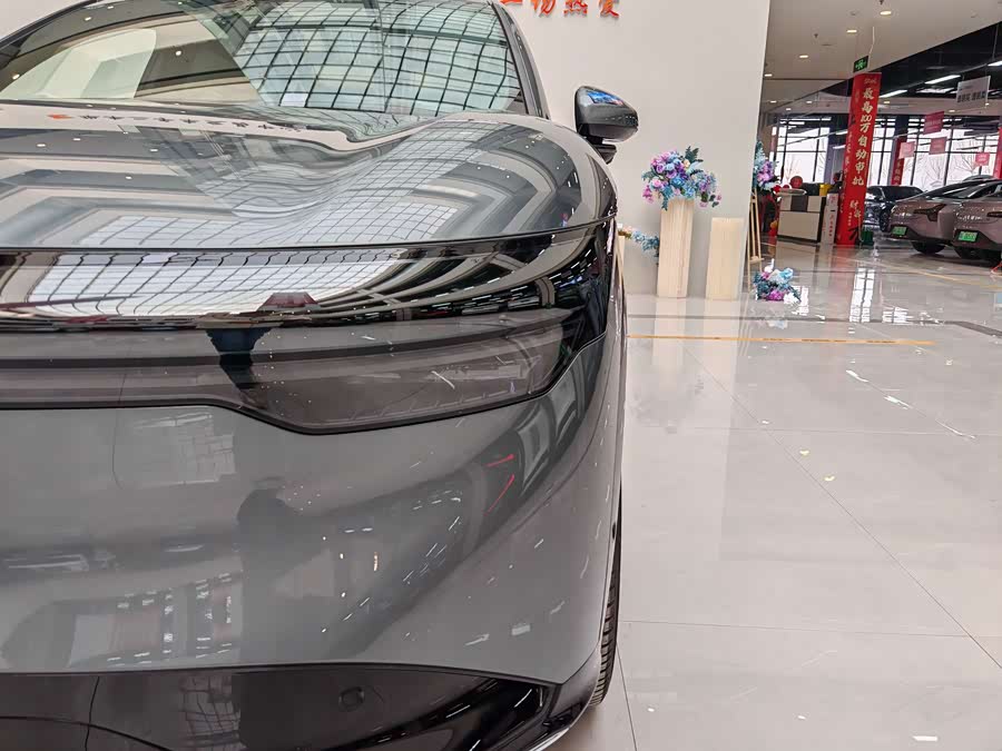 极氪 极氪7X 2024 汽车图片 #16