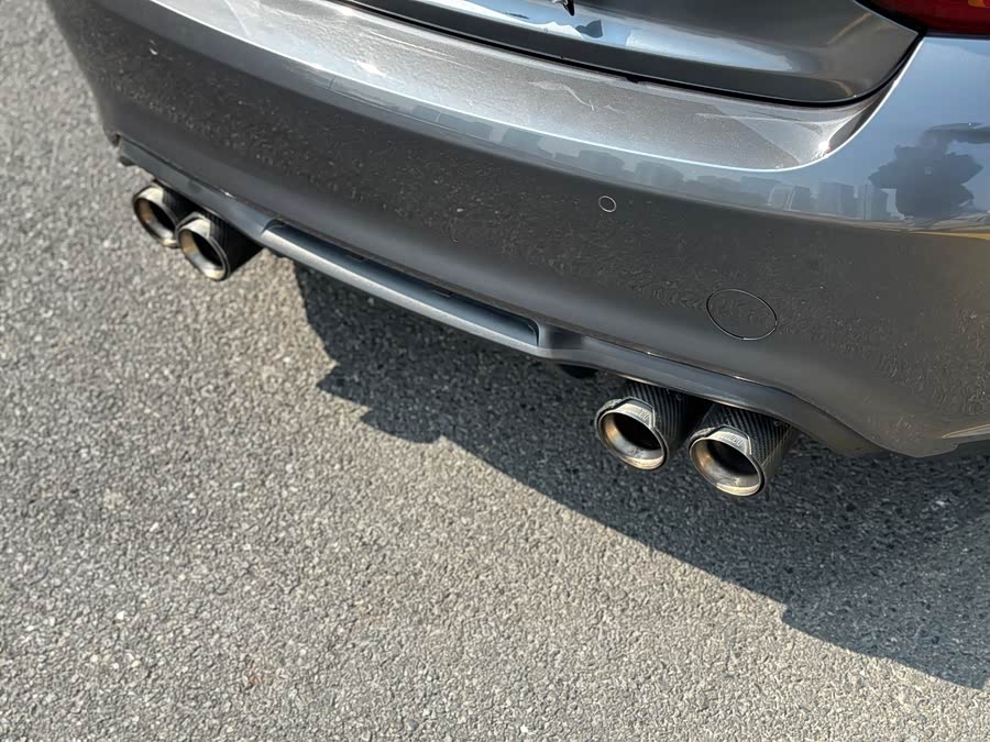 宝马 宝马M2 2017 汽车图片 #16