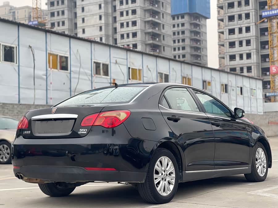 Roewe 550 2015 изображение автомобиля #16