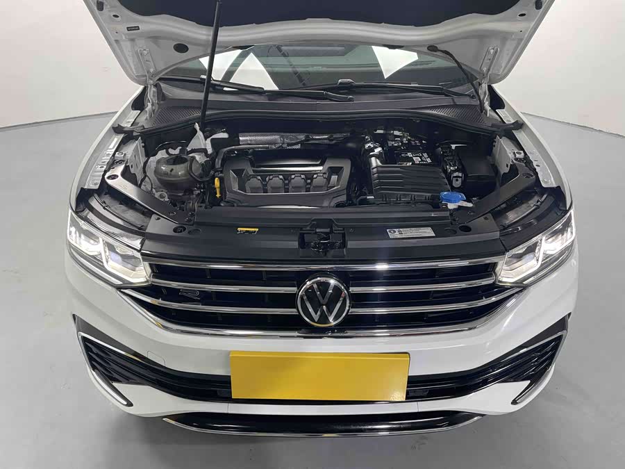 Volkswagen Tiguan L 2024 immagine di auto #16