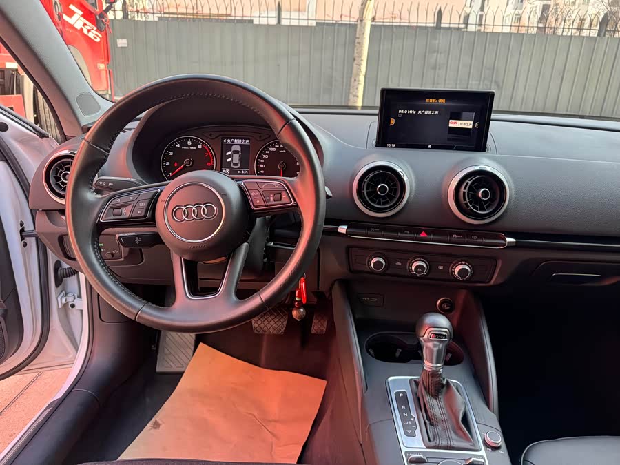 Audi A3 2020 car image #16