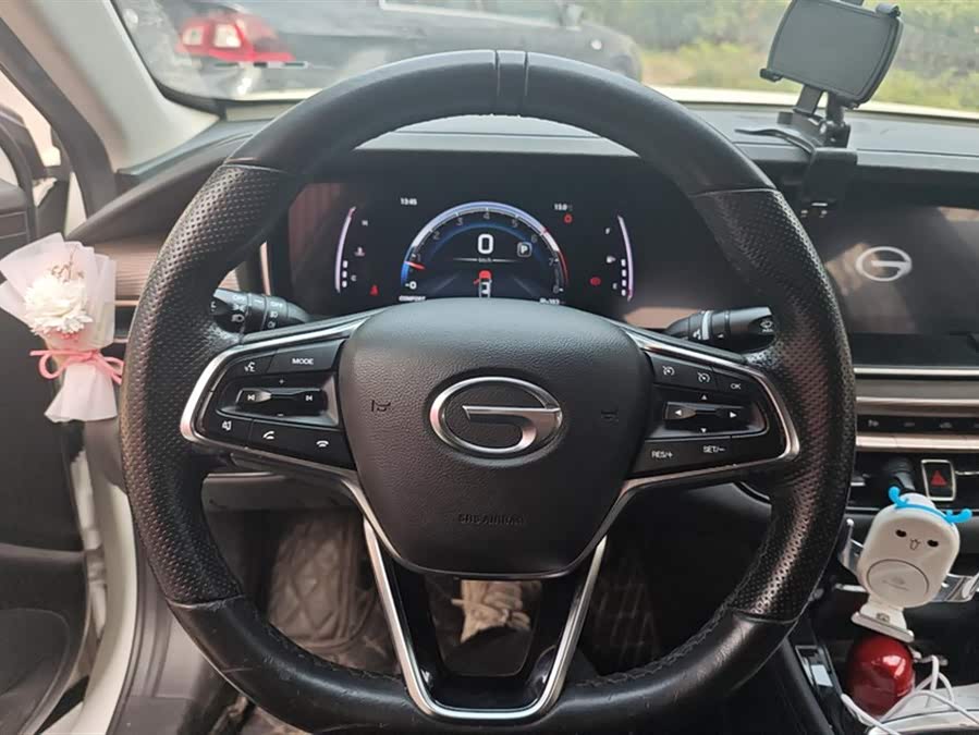 GAC Trumpchi GA6 2022 car image #16