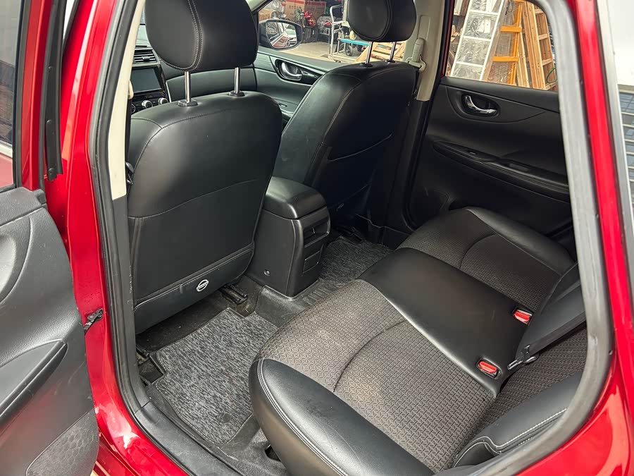 日产 骐达TIIDA 2017 汽车图片 #16