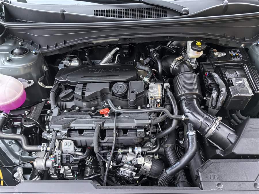 Hyundai Tucson 2025 immagine di auto #16